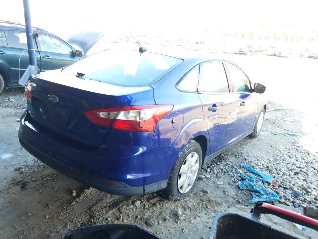 Photo 3 VIN: 1FAHP3E29CL297997 - FORD FOCUS S 