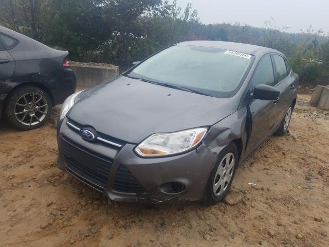 Photo 1 VIN: 1FAHP3E29CL307198 - FORD FOCUS S 