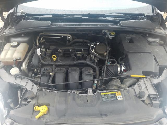 Photo 6 VIN: 1FAHP3E29CL307198 - FORD FOCUS S 