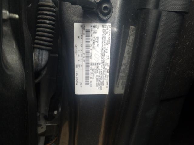 Photo 9 VIN: 1FAHP3E29CL307198 - FORD FOCUS S 