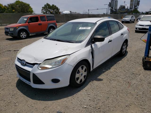 Photo 1 VIN: 1FAHP3E29CL331937 - FORD FOCUS S 