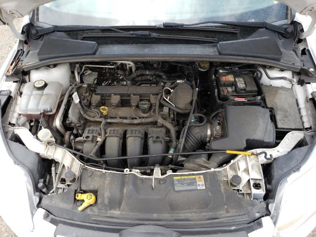 Photo 6 VIN: 1FAHP3E29CL331937 - FORD FOCUS S 