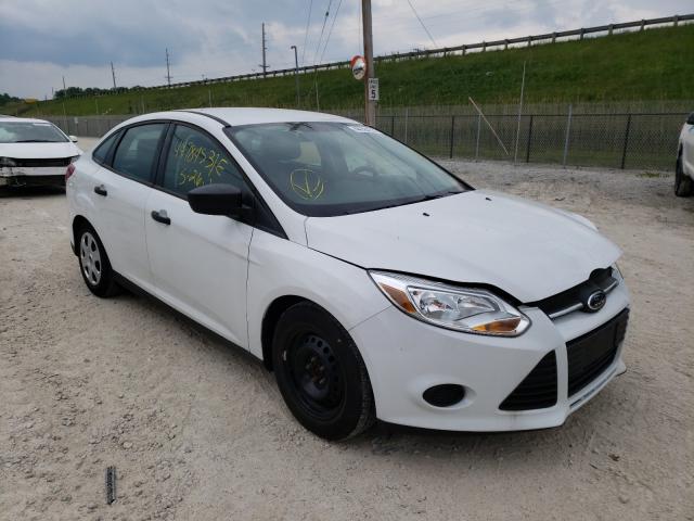 Photo 0 VIN: 1FAHP3E29CL402697 - FORD FOCUS S 