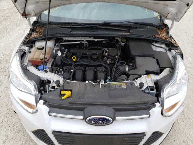 Photo 6 VIN: 1FAHP3E29CL402697 - FORD FOCUS S 