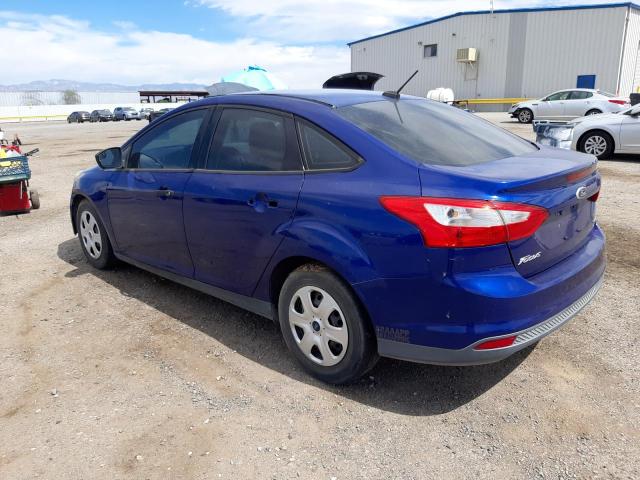 Photo 1 VIN: 1FAHP3E29CL435134 - FORD FOCUS 