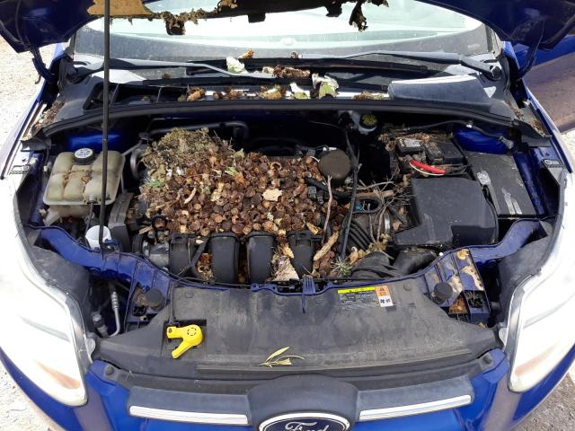 Photo 10 VIN: 1FAHP3E29CL435134 - FORD FOCUS 