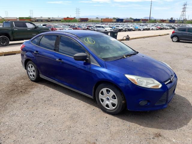 Photo 3 VIN: 1FAHP3E29CL435134 - FORD FOCUS 