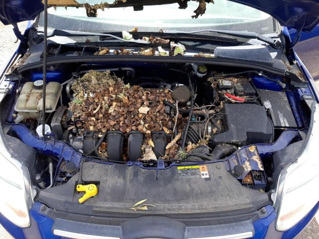 Photo 7 VIN: 1FAHP3E29CL435134 - FORD FOCUS 