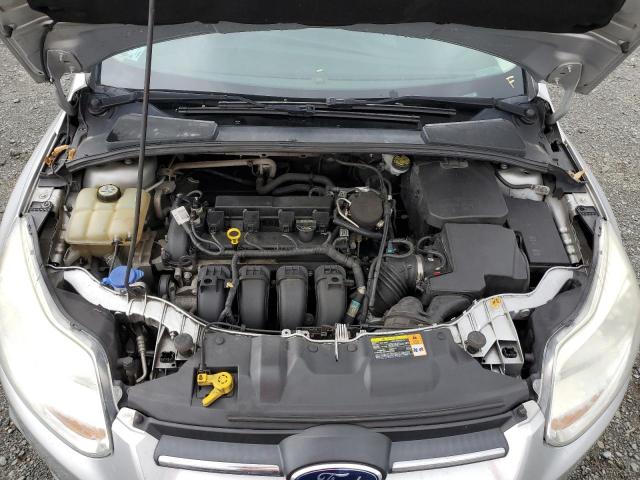 Photo 10 VIN: 1FAHP3E29CL462351 - FORD FOCUS 