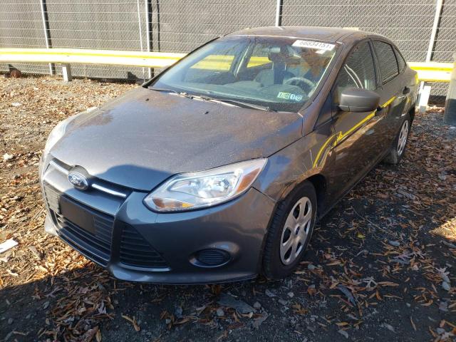 Photo 1 VIN: 1FAHP3E29CL473639 - FORD FOCUS S 