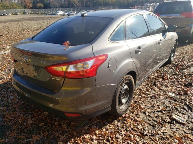 Photo 3 VIN: 1FAHP3E29CL473639 - FORD FOCUS S 