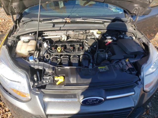 Photo 6 VIN: 1FAHP3E29CL473639 - FORD FOCUS S 