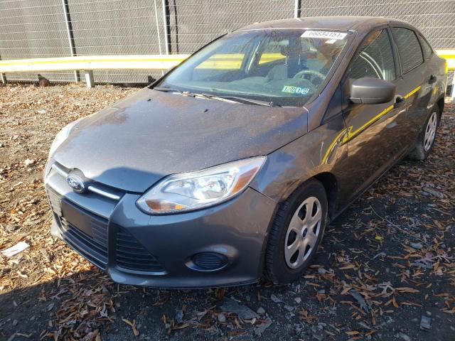 Photo 8 VIN: 1FAHP3E29CL473639 - FORD FOCUS S 