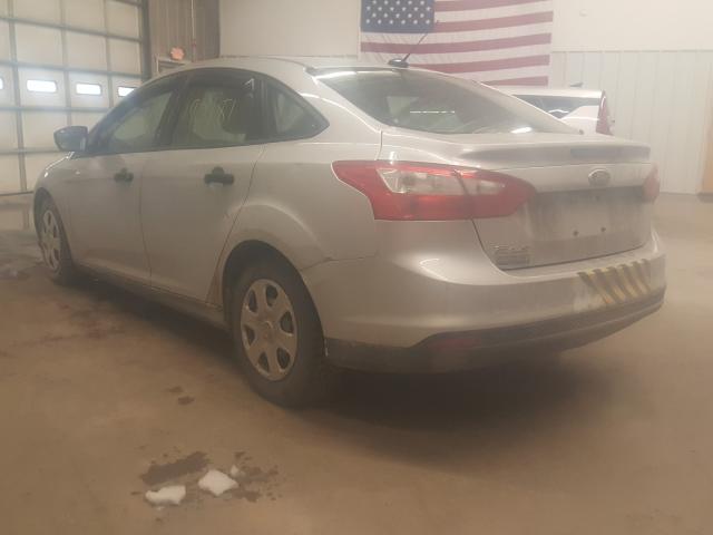 Photo 2 VIN: 1FAHP3E2XCL116857 - FORD FOCUS S 