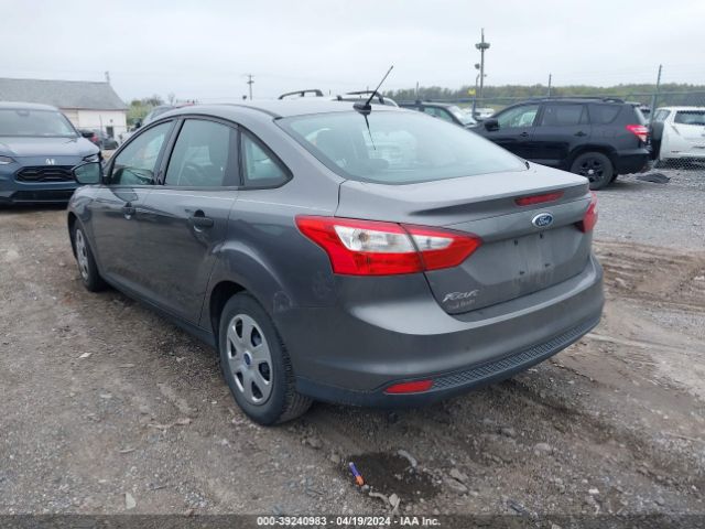 Photo 2 VIN: 1FAHP3E2XCL117426 - FORD FOCUS 