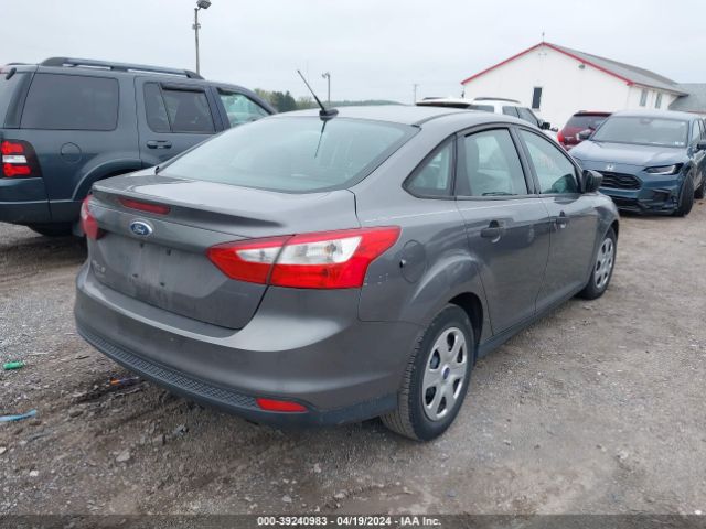 Photo 3 VIN: 1FAHP3E2XCL117426 - FORD FOCUS 