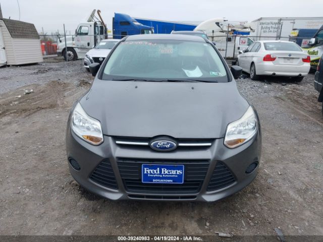 Photo 5 VIN: 1FAHP3E2XCL117426 - FORD FOCUS 