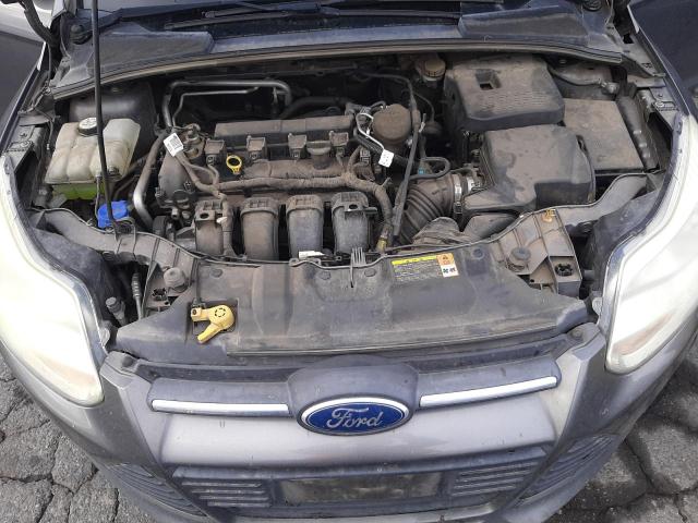 Photo 10 VIN: 1FAHP3E2XCL155030 - FORD FOCUS 