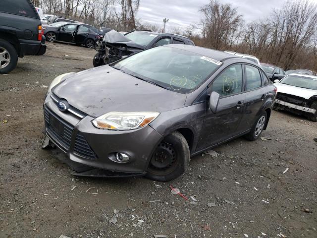 Photo 1 VIN: 1FAHP3E2XCL205084 - FORD FOCUS S 