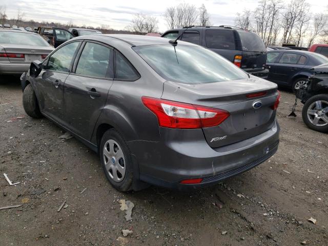 Photo 2 VIN: 1FAHP3E2XCL205084 - FORD FOCUS S 