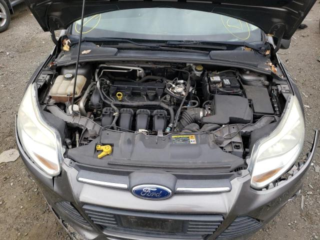 Photo 6 VIN: 1FAHP3E2XCL205084 - FORD FOCUS S 