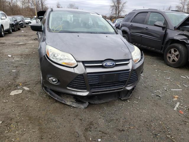 Photo 8 VIN: 1FAHP3E2XCL205084 - FORD FOCUS S 