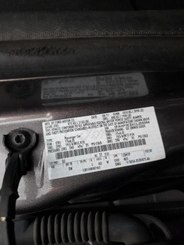 Photo 9 VIN: 1FAHP3E2XCL205084 - FORD FOCUS S 