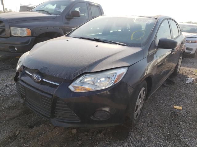 Photo 1 VIN: 1FAHP3E2XCL232995 - FORD FOCUS S 