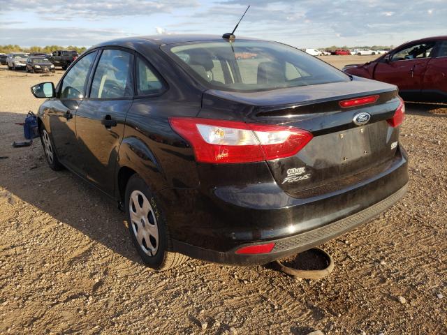 Photo 2 VIN: 1FAHP3E2XCL232995 - FORD FOCUS S 