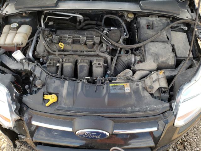 Photo 6 VIN: 1FAHP3E2XCL232995 - FORD FOCUS S 