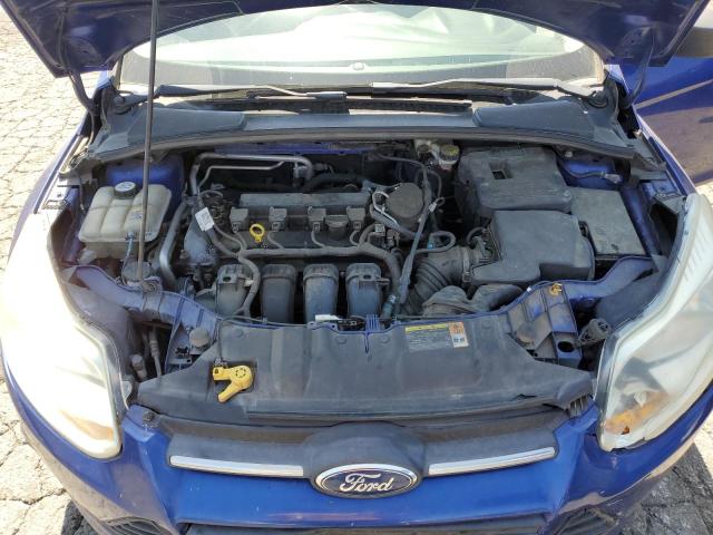 Photo 10 VIN: 1FAHP3E2XCL236822 - FORD FOCUS S 