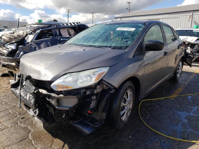 Photo 1 VIN: 1FAHP3E2XCL241891 - FORD FOCUS S 