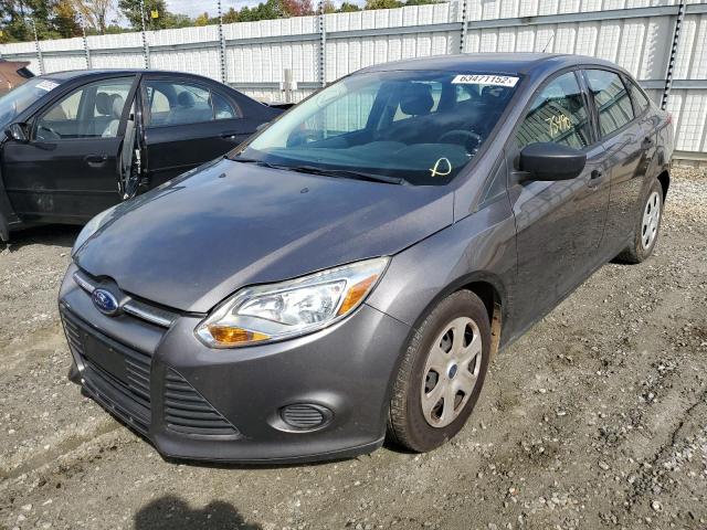 Photo 1 VIN: 1FAHP3E2XCL253569 - FORD FOCUS S 