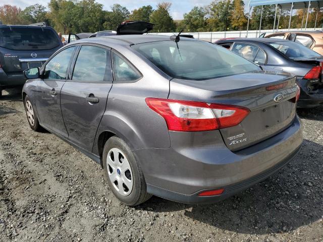 Photo 2 VIN: 1FAHP3E2XCL253569 - FORD FOCUS S 