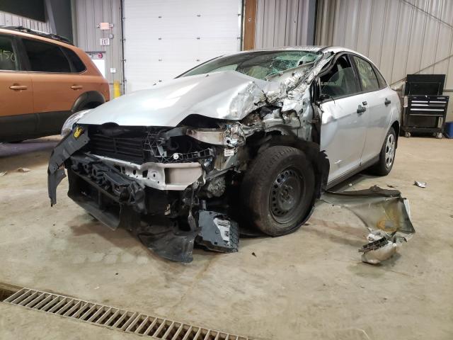 Photo 1 VIN: 1FAHP3E2XCL255578 - FORD FOCUS S 