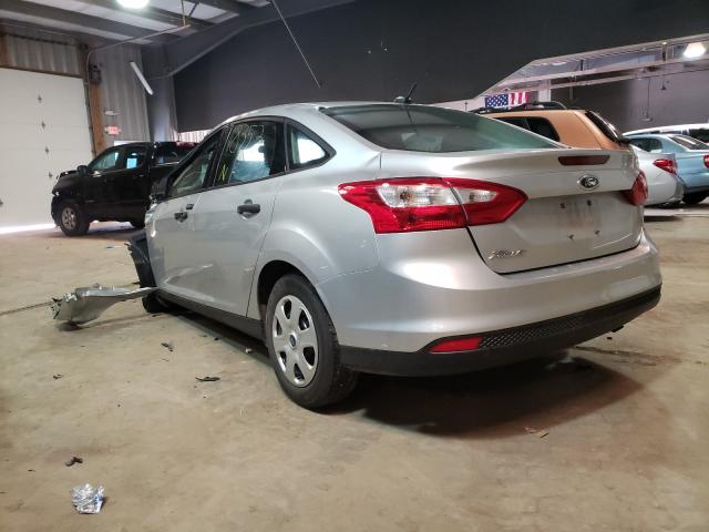 Photo 2 VIN: 1FAHP3E2XCL255578 - FORD FOCUS S 