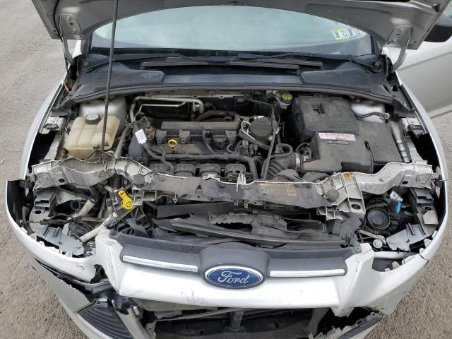 Photo 10 VIN: 1FAHP3E2XCL263289 - FORD FOCUS S 