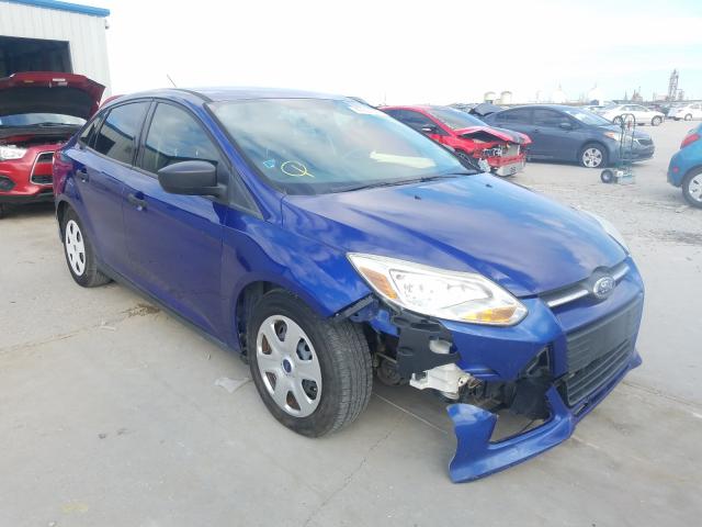 Photo 0 VIN: 1FAHP3E2XCL265558 - FORD FOCUS S 