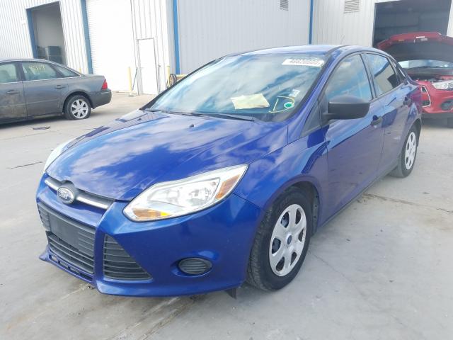 Photo 1 VIN: 1FAHP3E2XCL265558 - FORD FOCUS S 