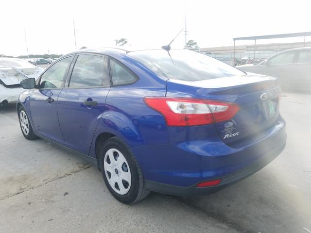 Photo 2 VIN: 1FAHP3E2XCL265558 - FORD FOCUS S 