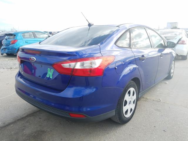 Photo 3 VIN: 1FAHP3E2XCL265558 - FORD FOCUS S 