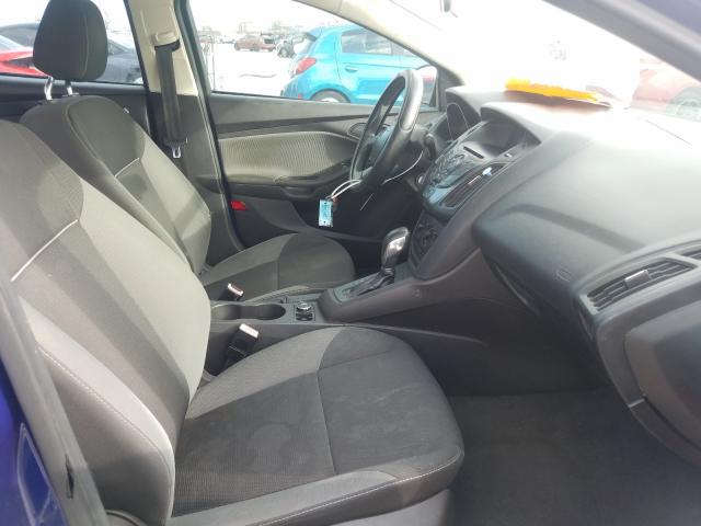 Photo 4 VIN: 1FAHP3E2XCL265558 - FORD FOCUS S 