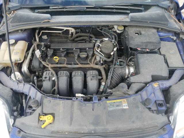 Photo 6 VIN: 1FAHP3E2XCL265558 - FORD FOCUS S 