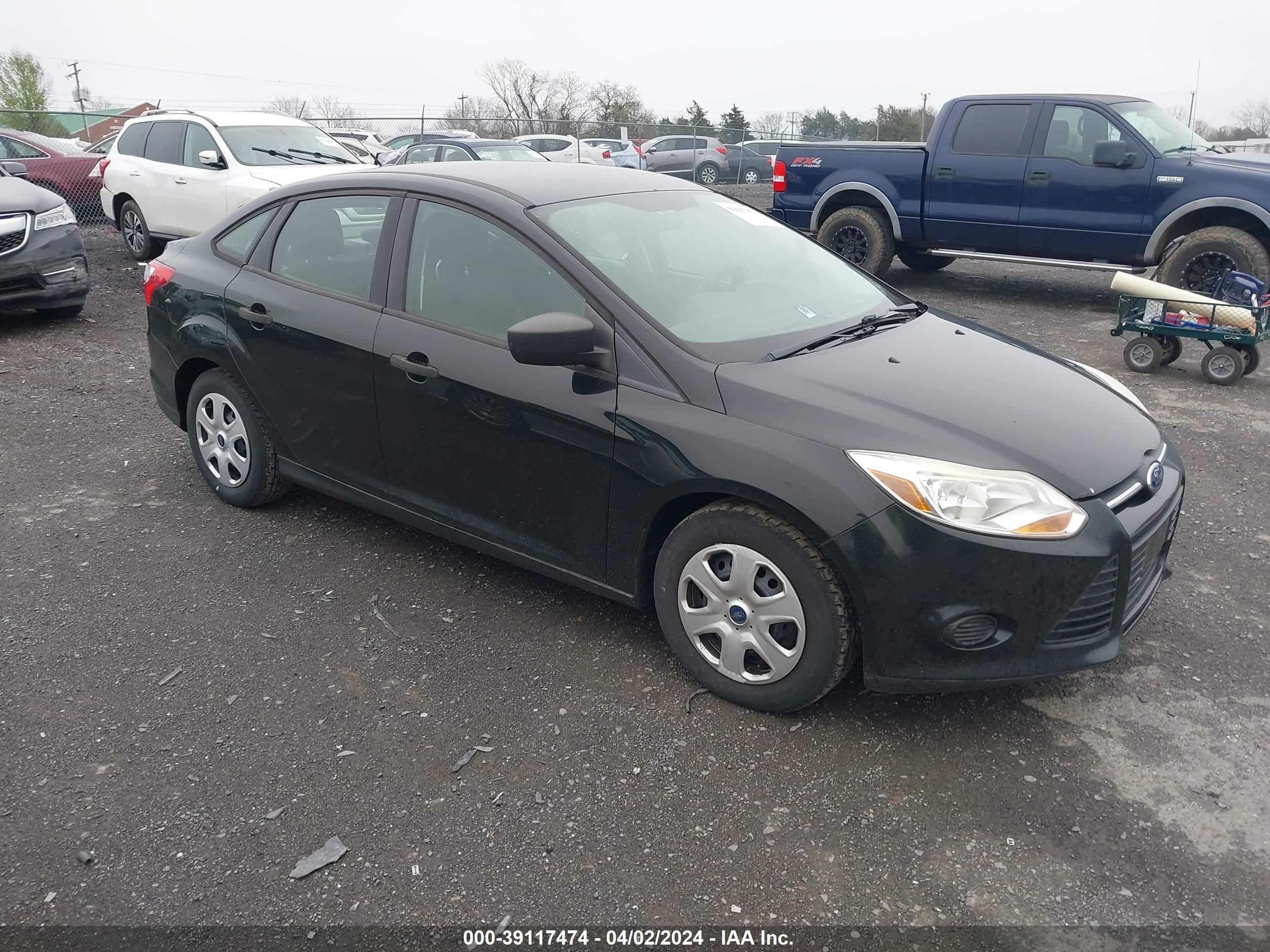 Photo 0 VIN: 1FAHP3E2XCL271084 - FORD FOCUS 