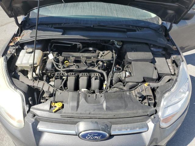 Photo 10 VIN: 1FAHP3E2XCL277290 - FORD FOCUS 