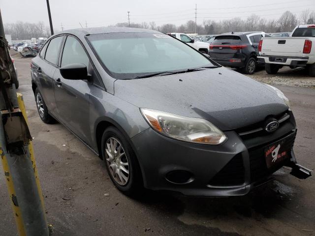 Photo 3 VIN: 1FAHP3E2XCL278634 - FORD FOCUS S 