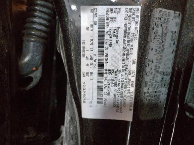 Photo 12 VIN: 1FAHP3E2XCL284918 - FORD FOCUS S 