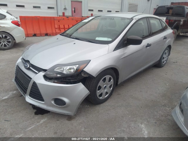 Photo 1 VIN: 1FAHP3E2XCL287768 - FORD FOCUS 