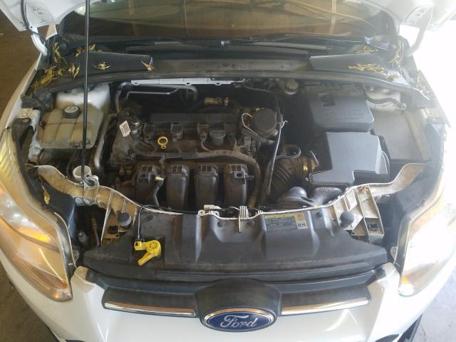 Photo 6 VIN: 1FAHP3E2XCL301944 - FORD FOCUS S 