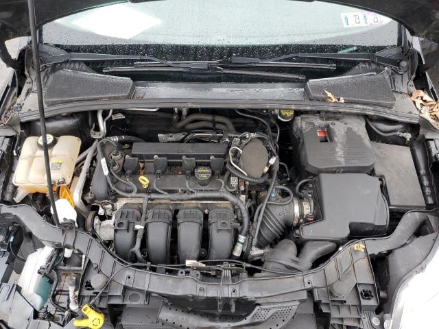 Photo 10 VIN: 1FAHP3E2XCL317884 - FORD FOCUS S 